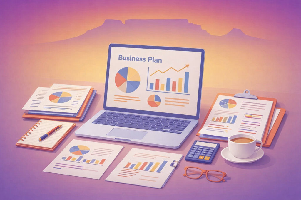 Cape Town Business Startup Consulting_