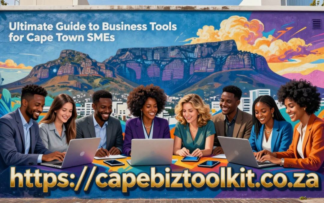Free Business Tools For Cape Town SMEs