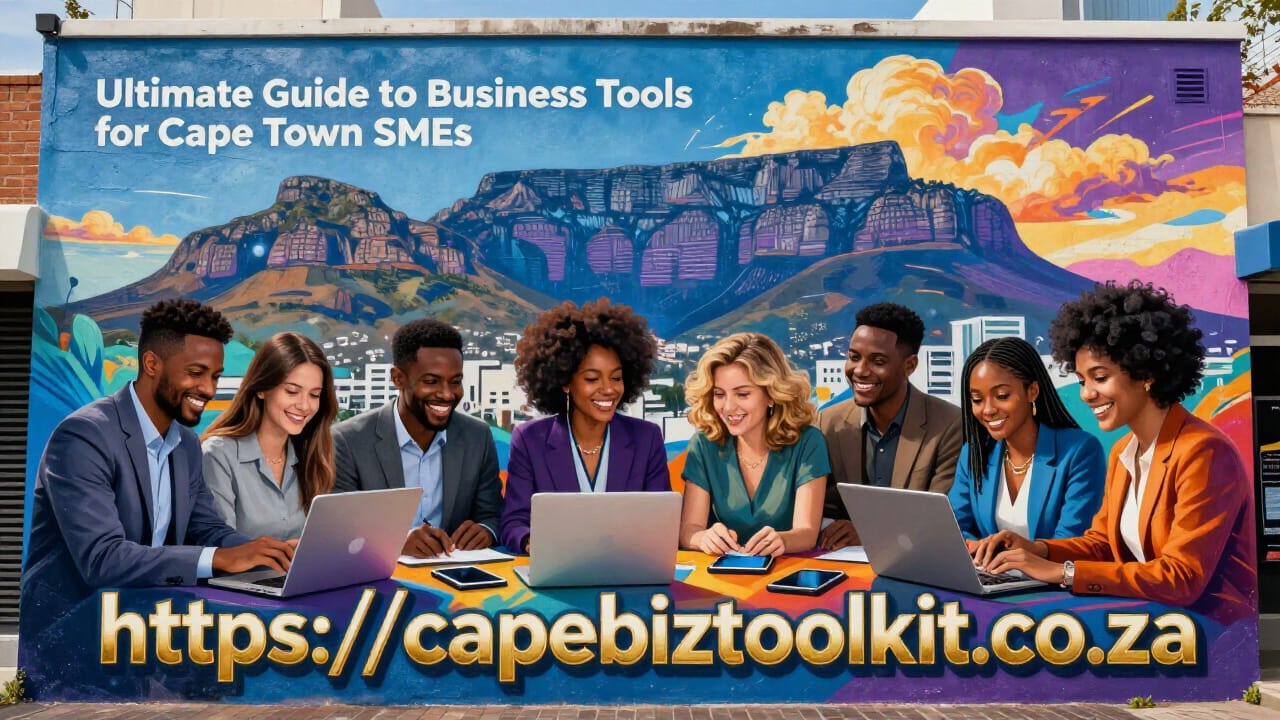 Free Business Tools For Cape Town SMEs