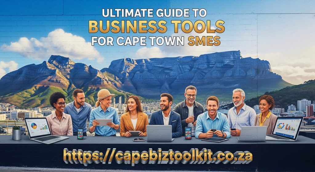 Free Business Tools For Cape Town SMEs_1