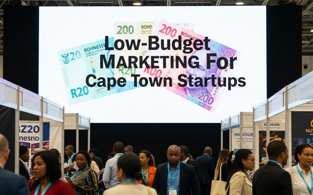 Low-Budget Marketing For Cape Town Startups