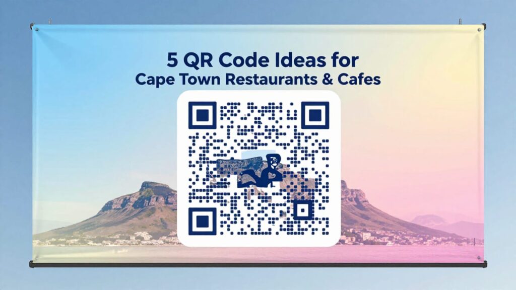 5 QR Code Ideas for Cape Town Restaurants & Cafes_2
