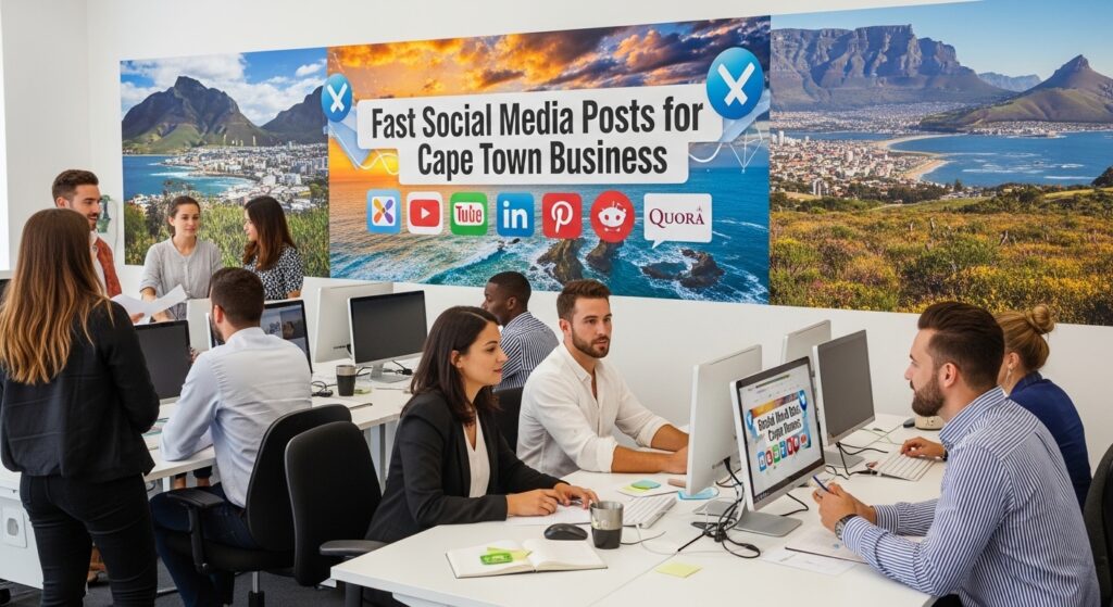 Fast Social Media Posts for Cape Town Business_1