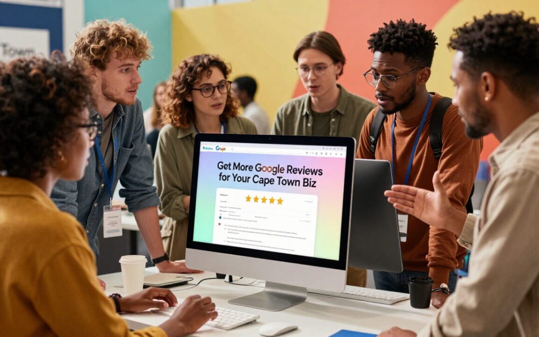 Get More Google Reviews for Your Cape Town Business