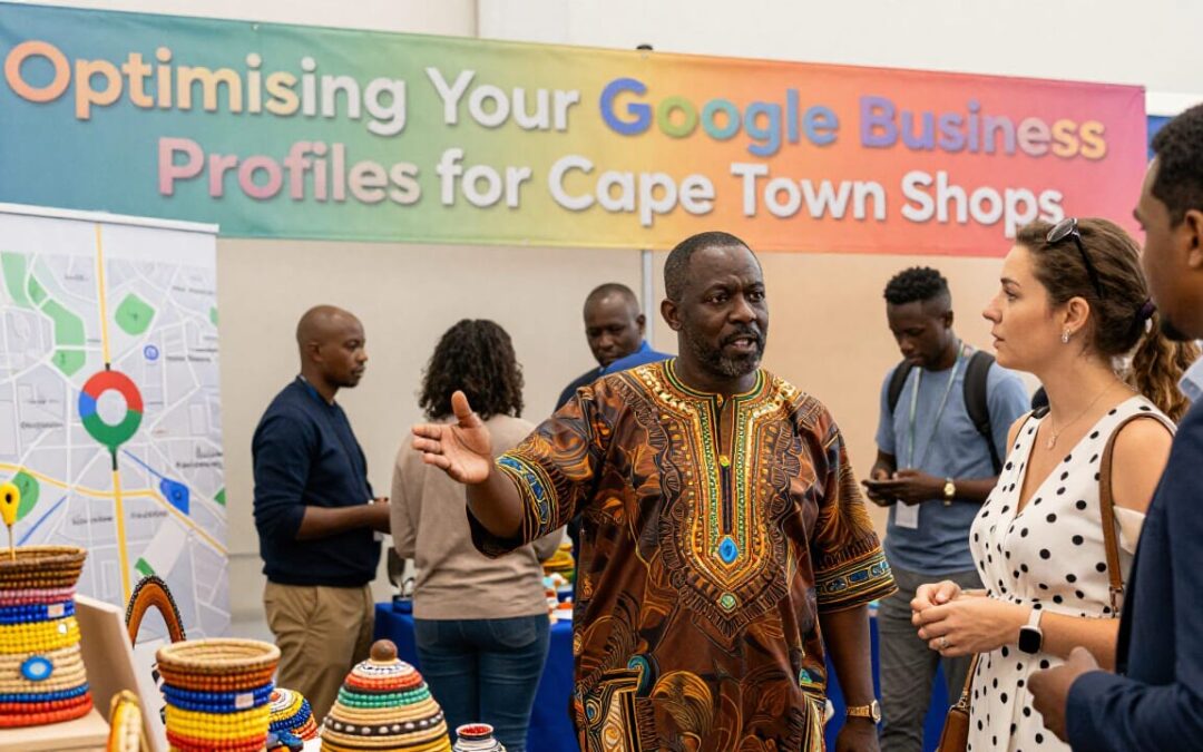 Optimising Your Google Business Profile for Cape Town Shops