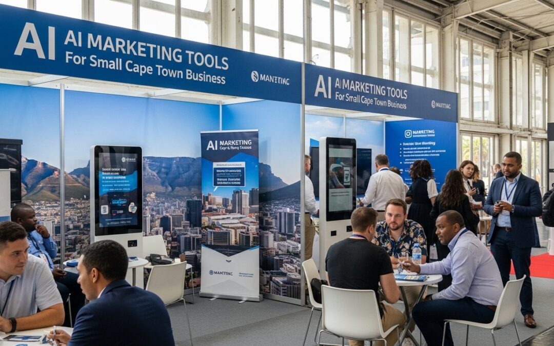 AI marketing tools For Small Cape Town Business