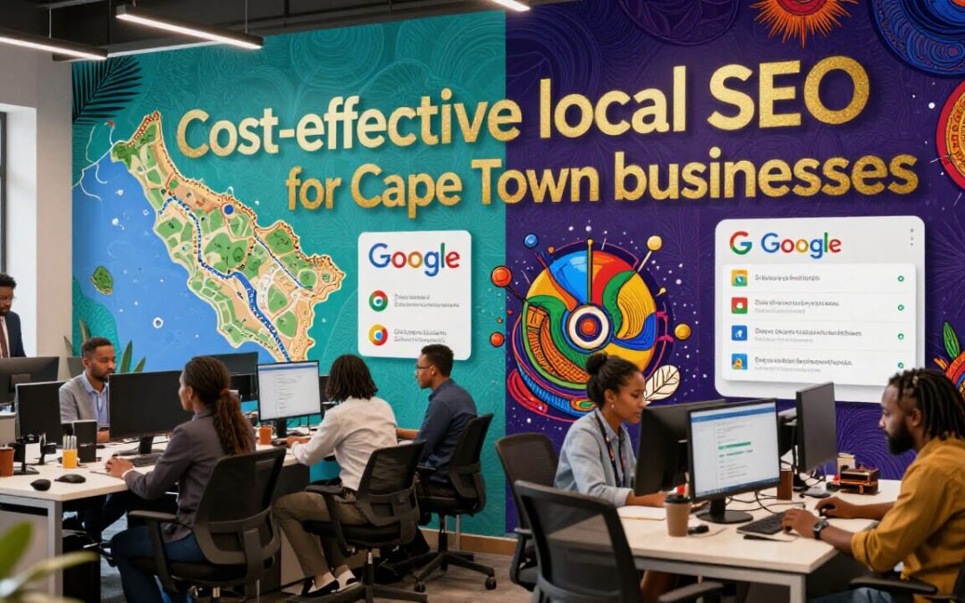 Cost-effective local SEO for Cape Town businesses