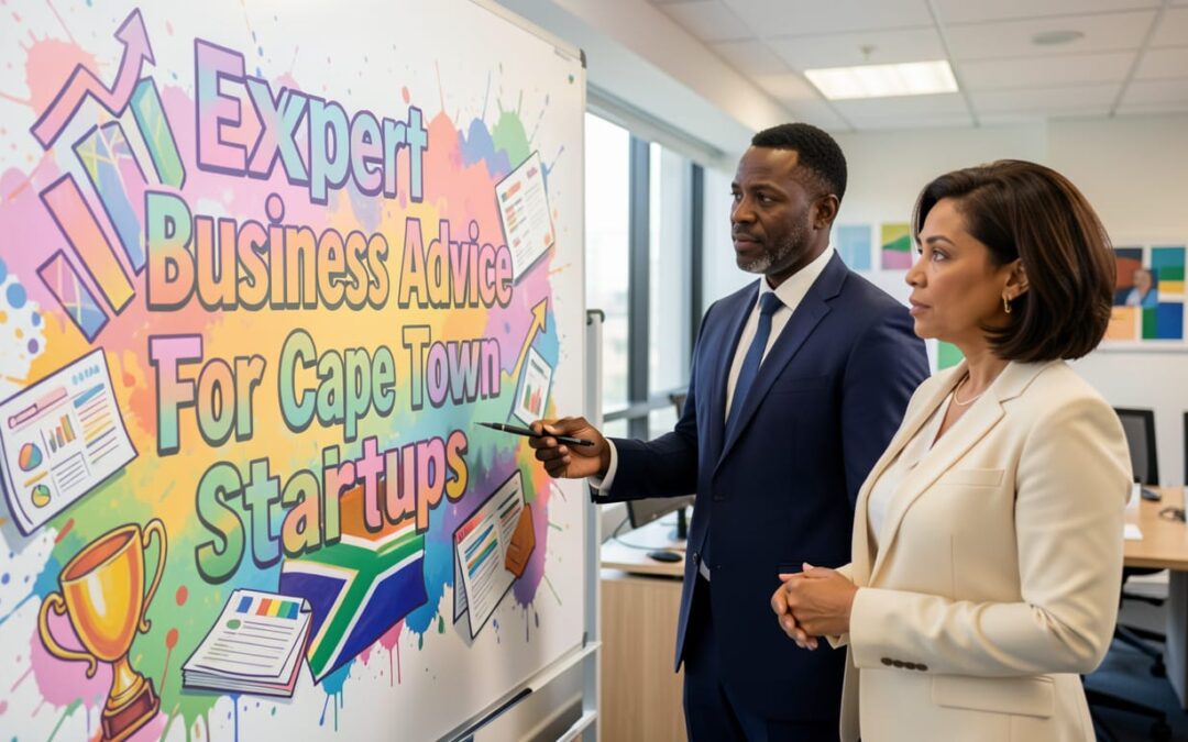 Professional Business Advice For Cape Town Startups
