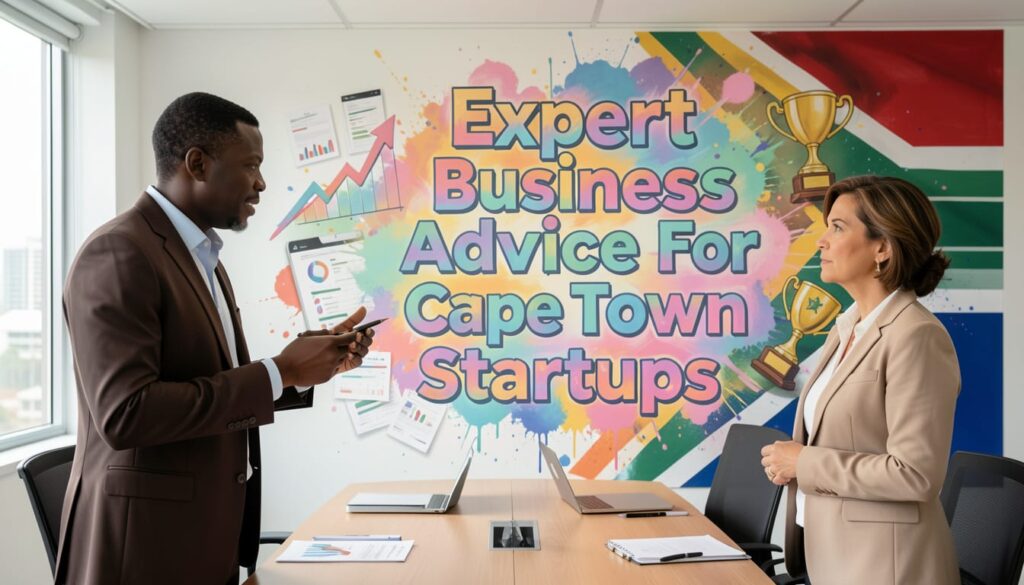 Professional Business Advice For Cape Town Startups_1