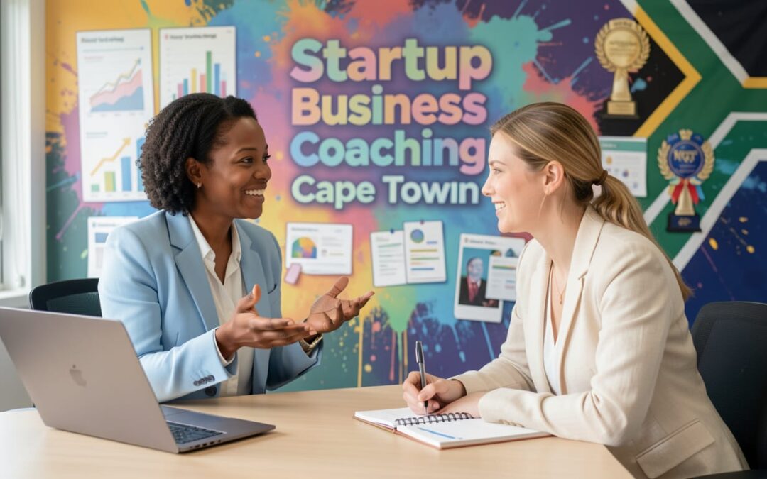 Startup Business Coaching In Cape Town