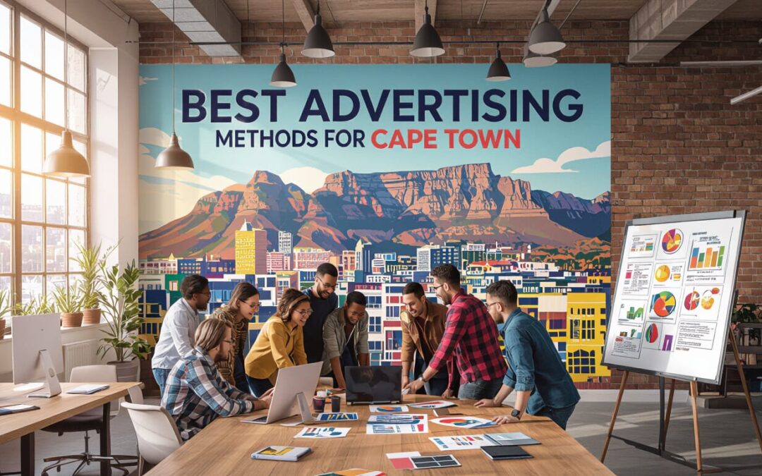 Best Advertising Methods For Cape Town SMEs