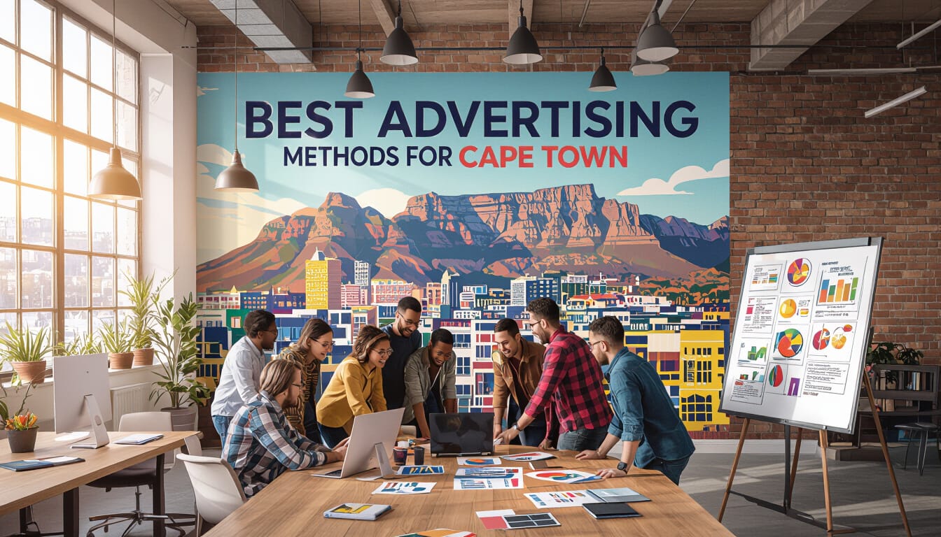 Best Advertising Methods For Cape Town SMEs