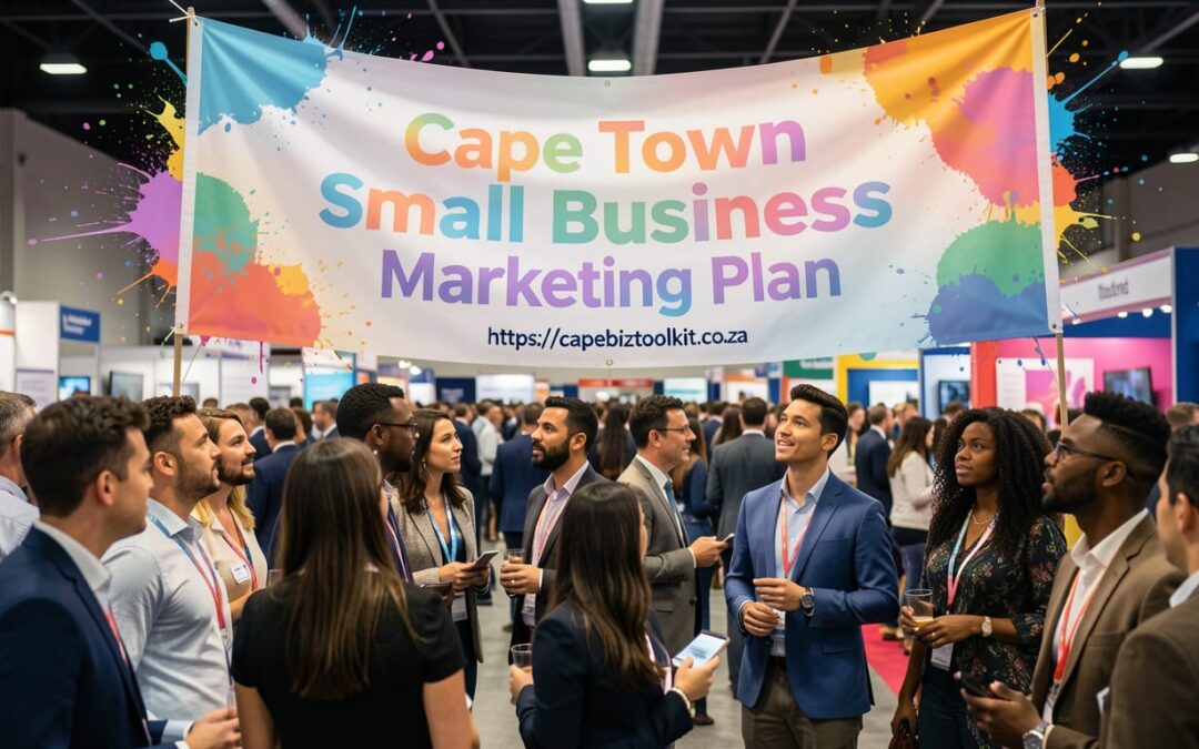 Cape Town Small Business Marketing Plan