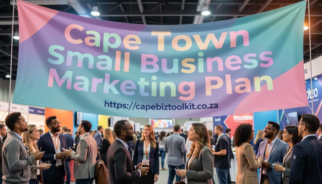 Cape Town Small Business Marketing Plan_1