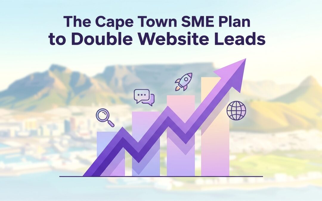 The Cape Town SME Plan to Double Website Leads