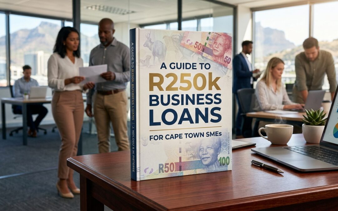 A Guide to R250k Business Loans for Cape Town SMEs