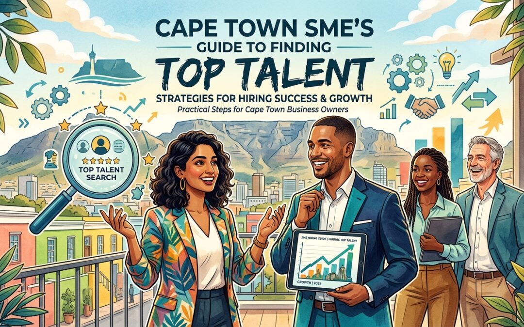 A Hiring Guide for Cape Town SMEs