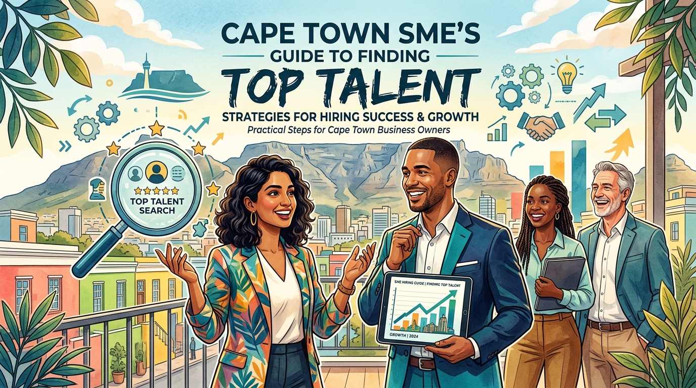 A Hiring Guide for Cape Town SMEs