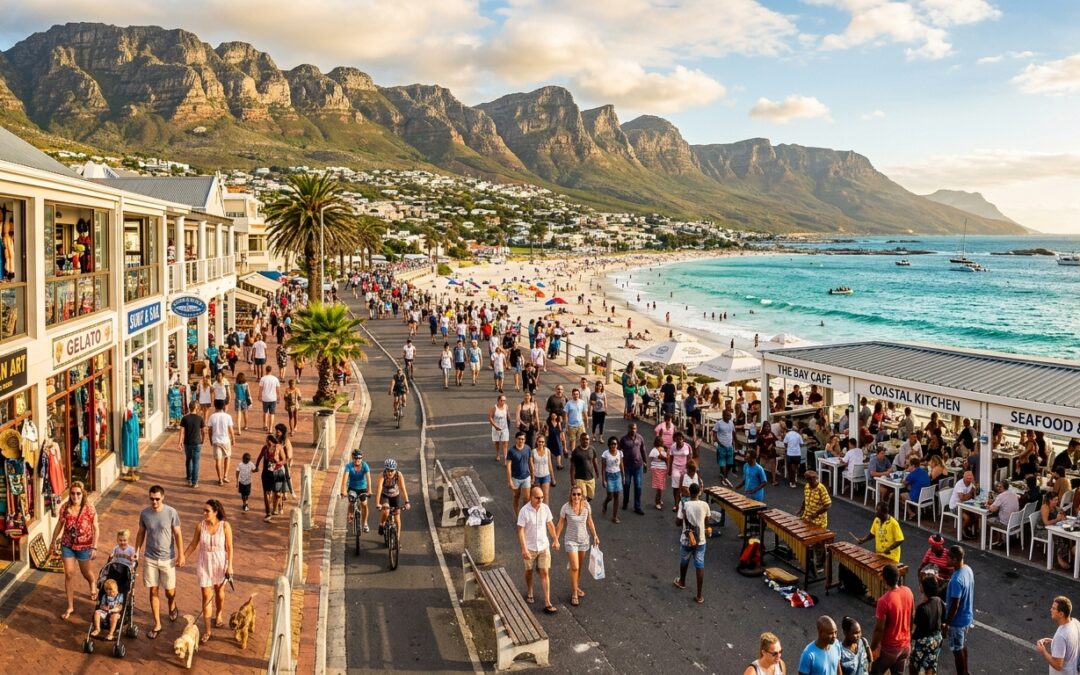 Boost Foot Traffic on The Atlantic Seaboard