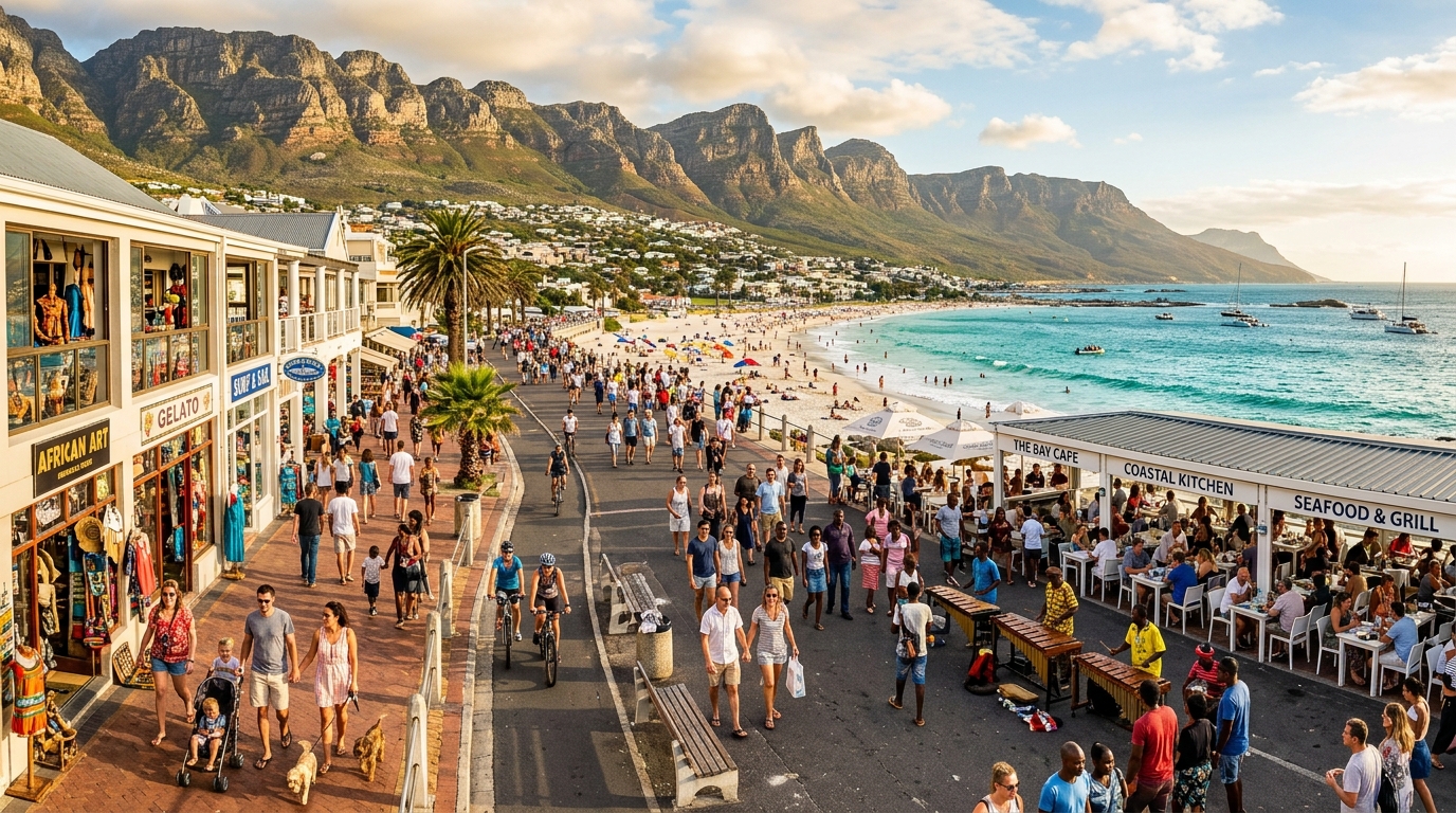 Boost Foot Traffic on The Atlantic Seaboard