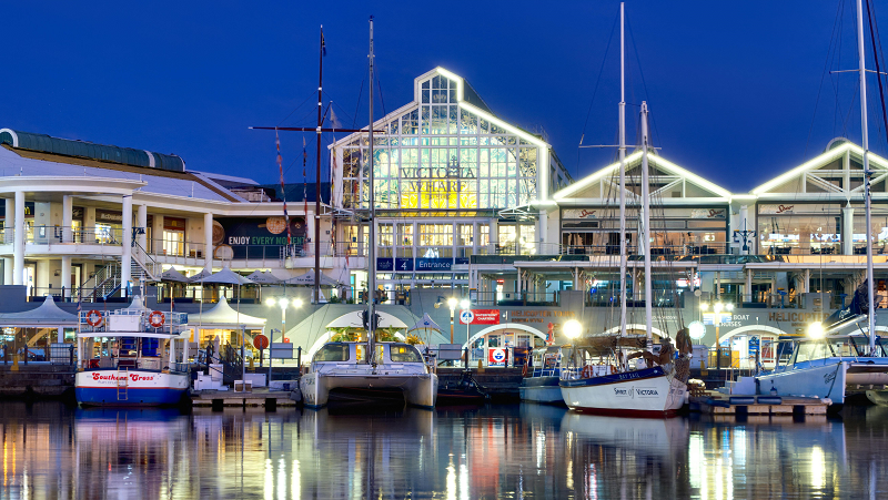 Get Your Brand into V&A Waterfront Retailers