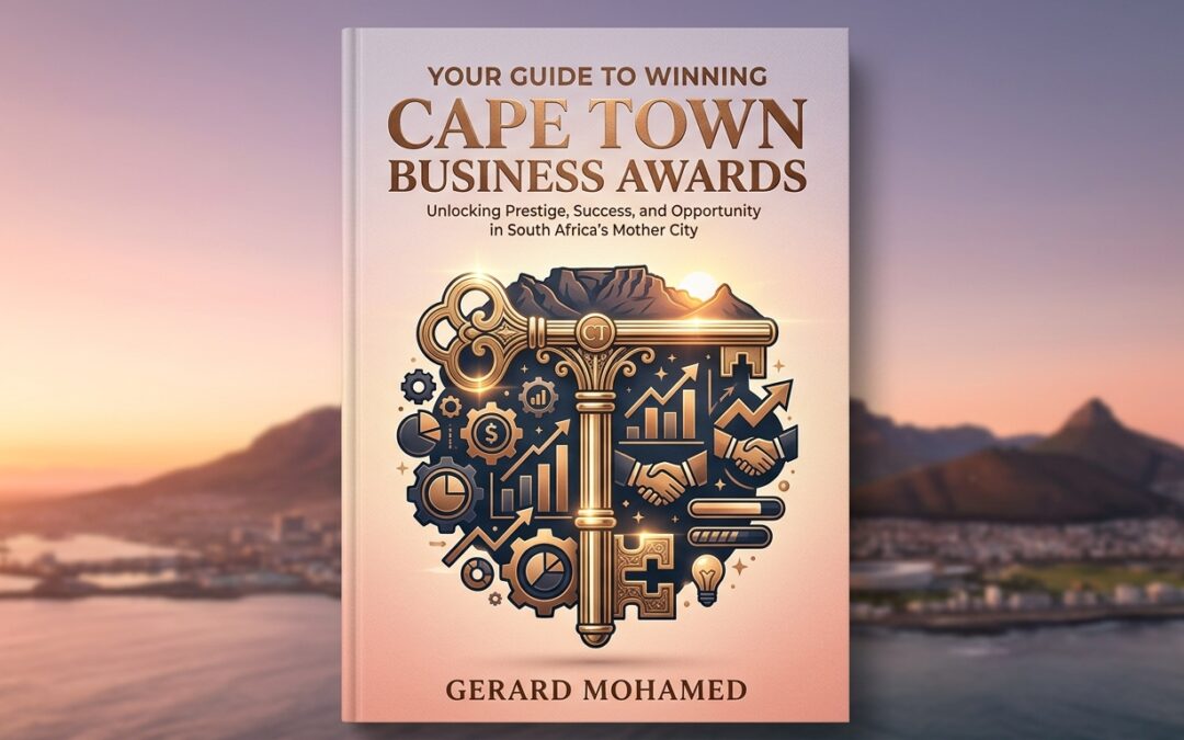 Your Guide to Winning Cape Town Business Awards