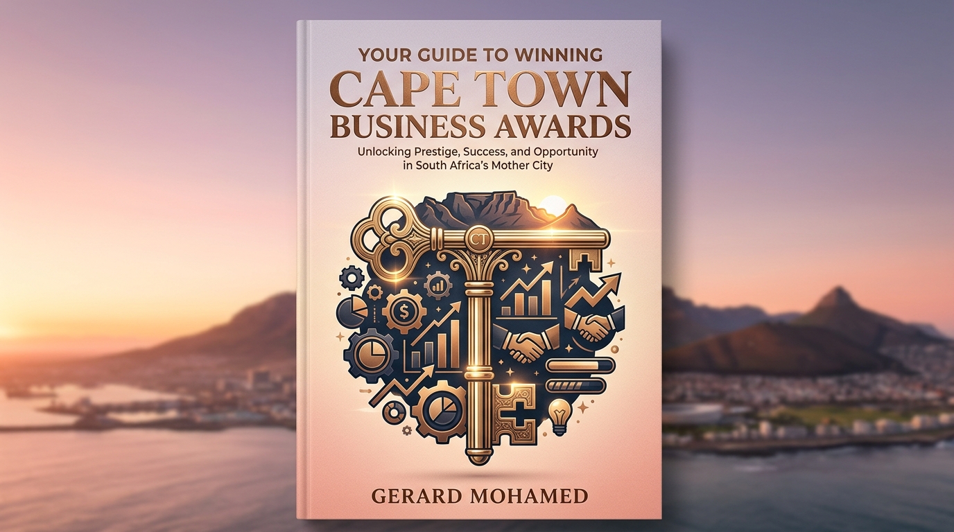 Your Guide to Winning Cape Town Business Awards