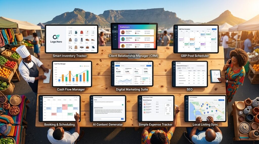 10 Free Business Tools Every Cape Town SME Needs