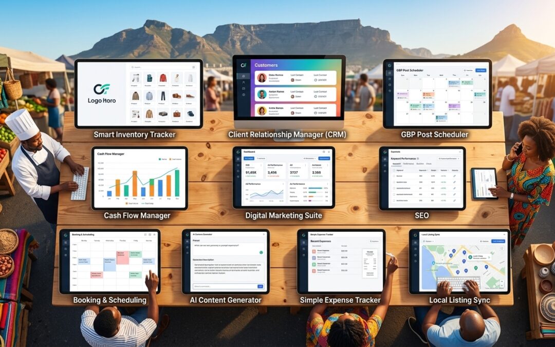 10 Free Business Tools Every Cape Town SME Needs