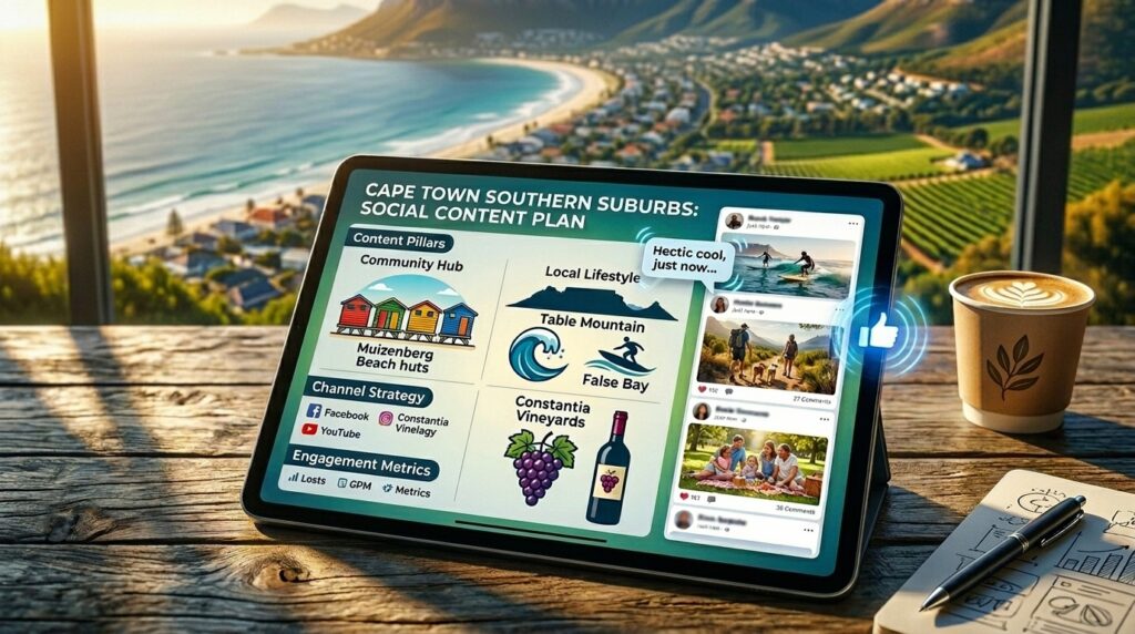 A Social Media Plan for The Southern Suburbs_1