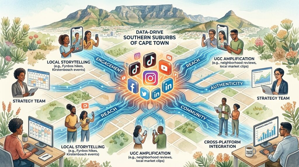 A Viral Video Strategy for The Southern Suburbs