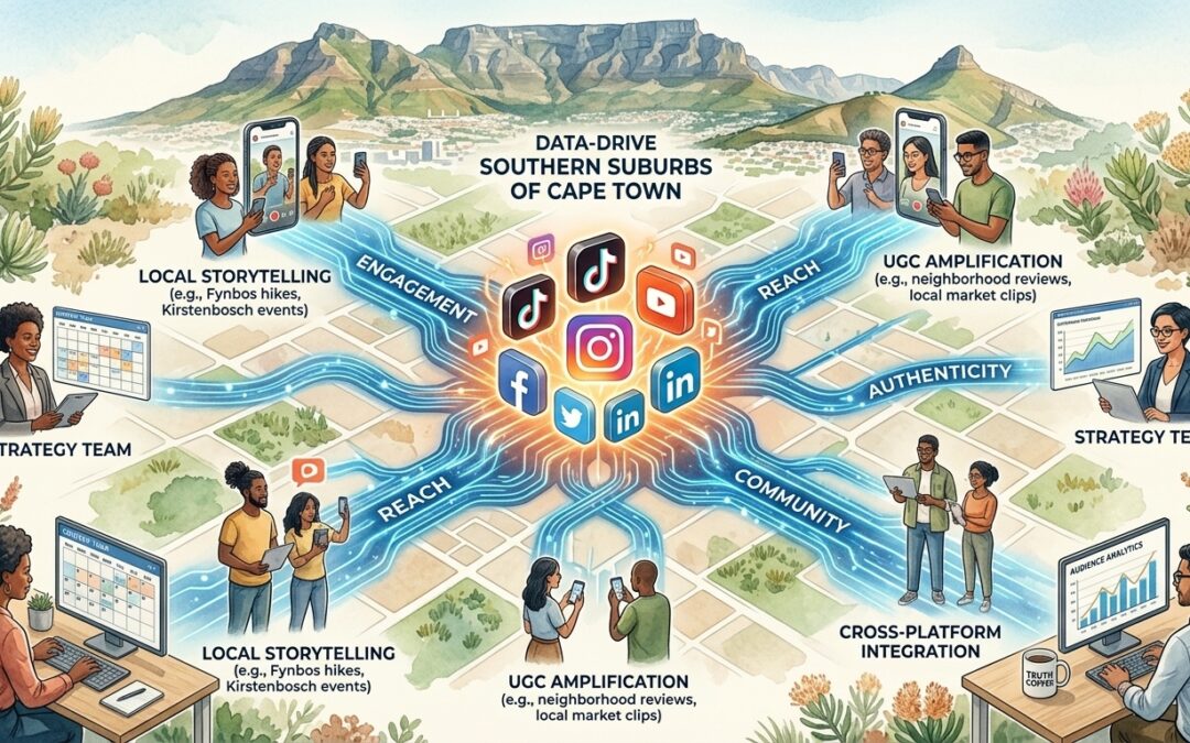 A Viral Video Strategy for The Southern Suburbs