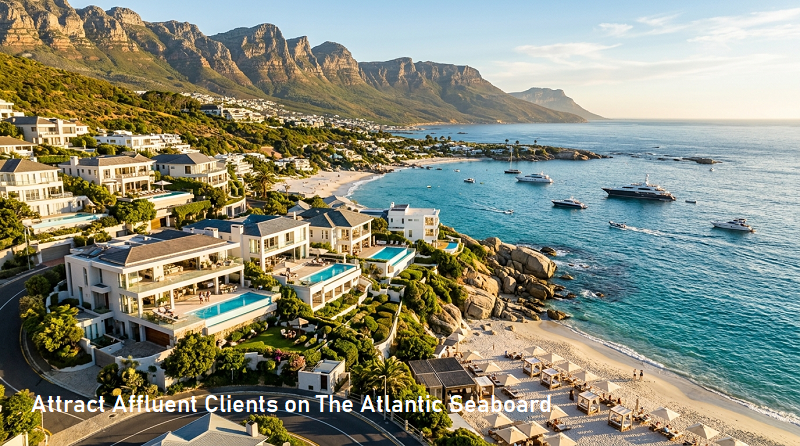 How To Attract Affluent Clients on The Atlantic Seaboard