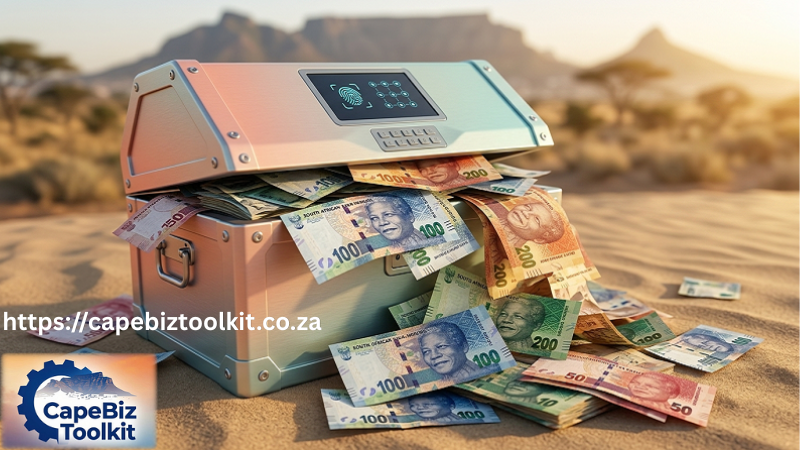 CapeBiz Toolkit - Cape Town's Business Cheat Code_