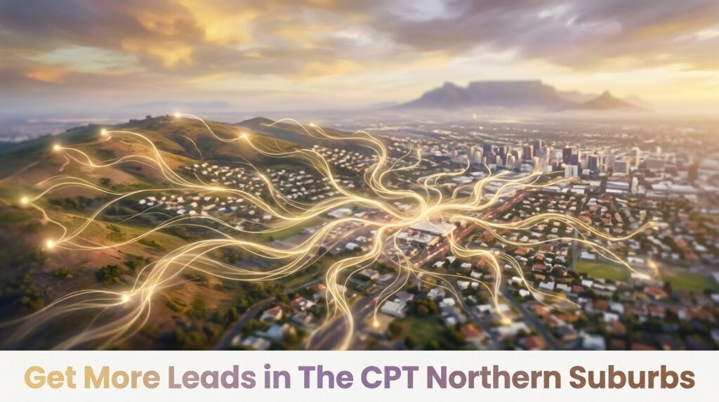 Get More Leads in The Cape Town Northern Suburbs_1