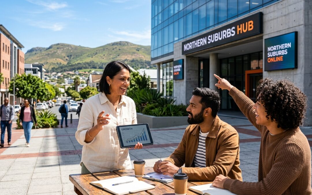 Increase Online Sales In Cape Town Northern Suburbs