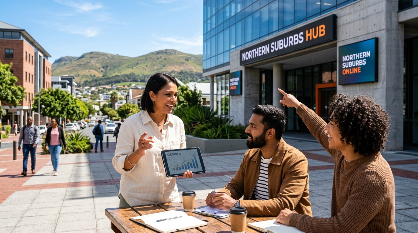 Increase Online Sales In Cape Town Northern Suburbs