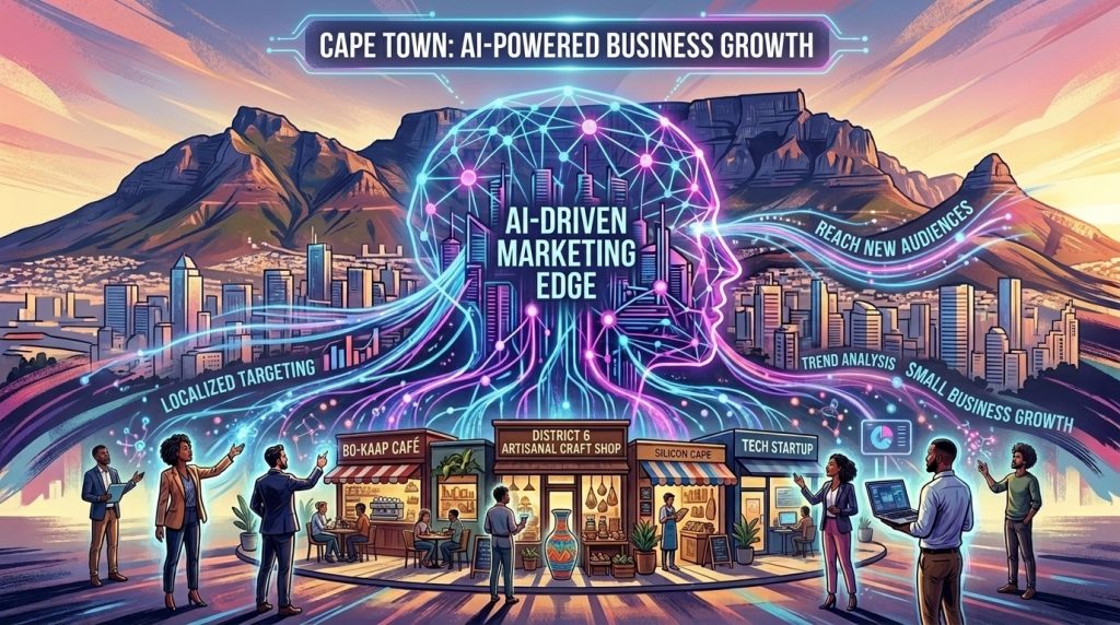 AI Marketing for Small Businesses - Cape Town's Edge_1