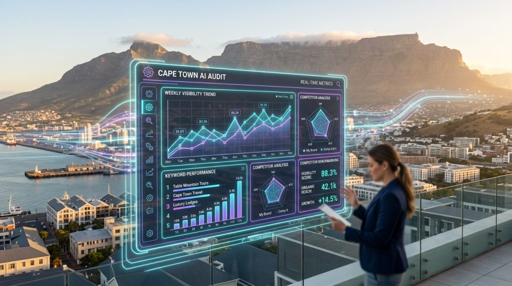 AI Search Visibility Audit Service in Cape Town