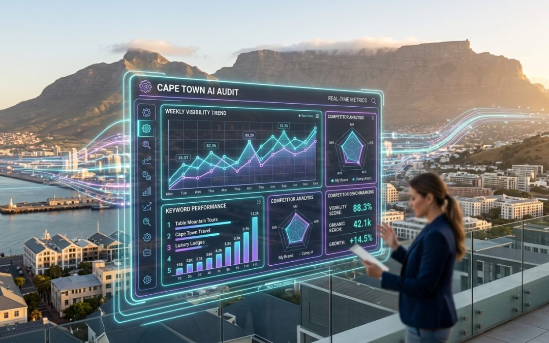 AI Search Visibility Audit Service in Cape Town