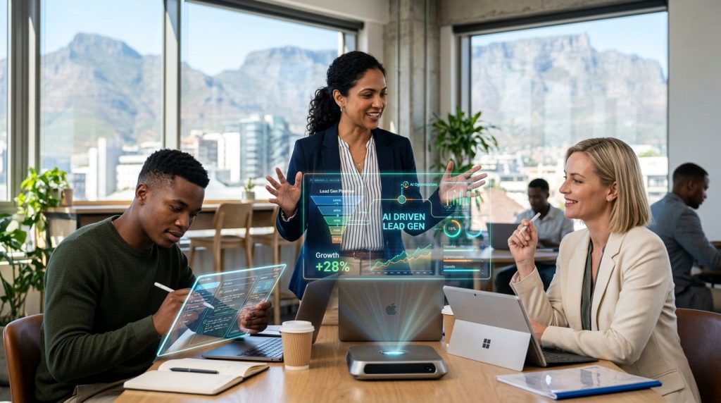 How to Use AI for Lead Generation in Cape Town_1