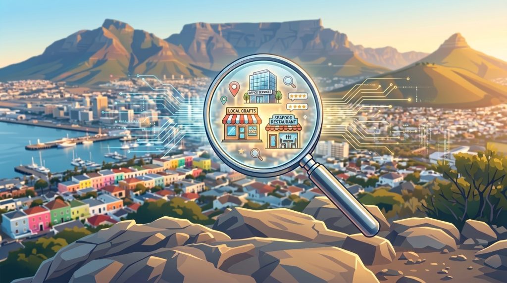Local SEO Services Cape Town - Dominate the City Bowl