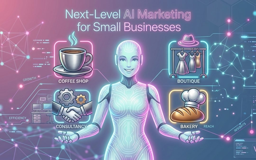 Next-Level AI Marketing for Small Businesses