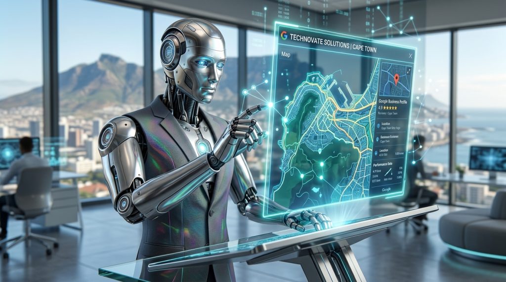 Optimizing Your Google Business Profile In The AI Era