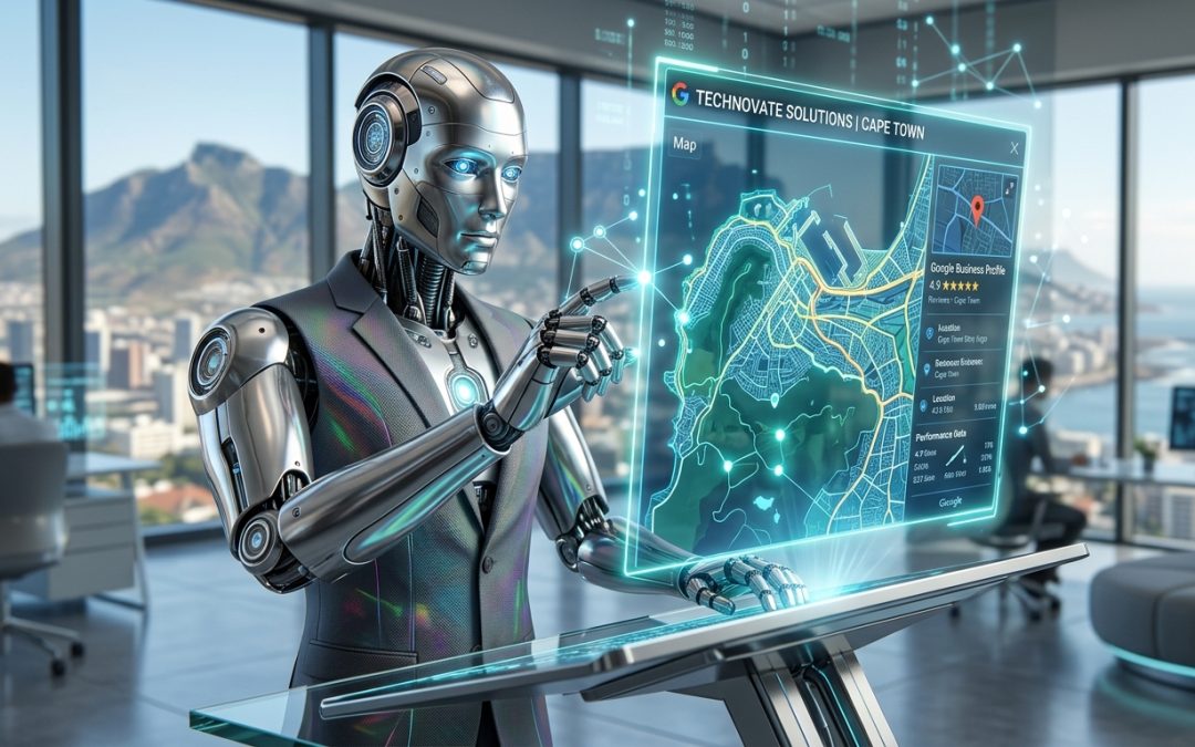 Optimizing Your Google Business Profile In The AI Era