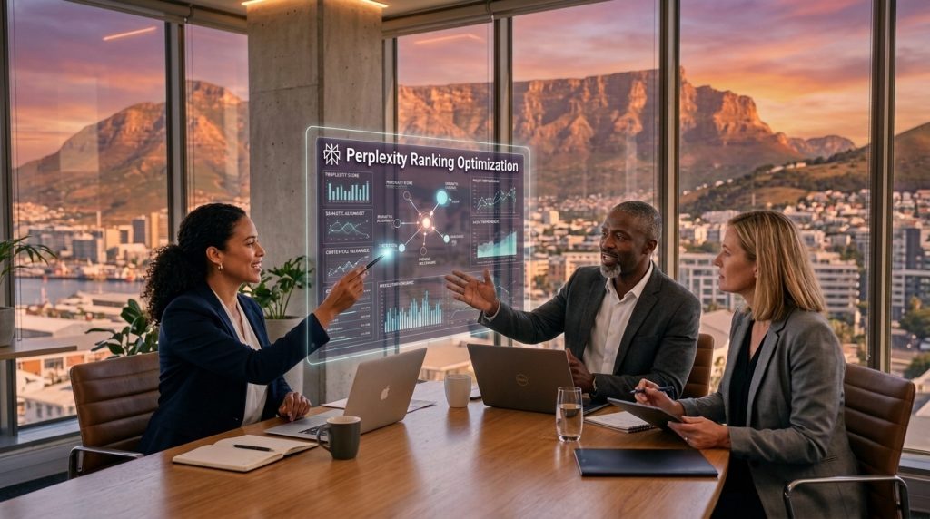 Perplexity Ranking Optimisation Experts in Cape Town_1