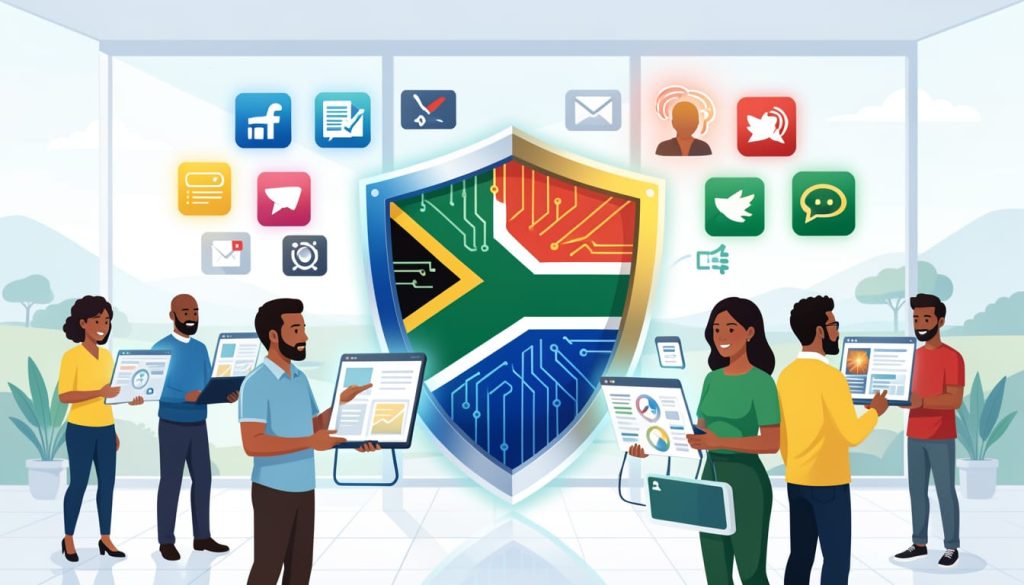 Reputation Management for Local South African Brands