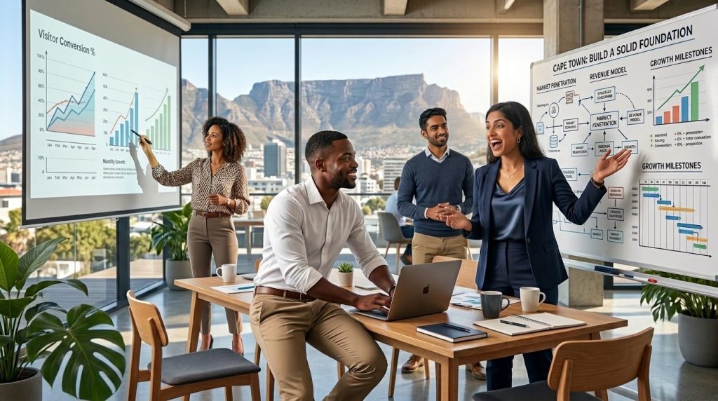 Start-up Consulting In Cape Town