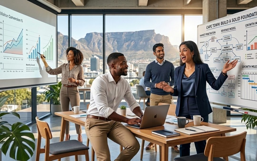 Start-up Consulting In Cape Town