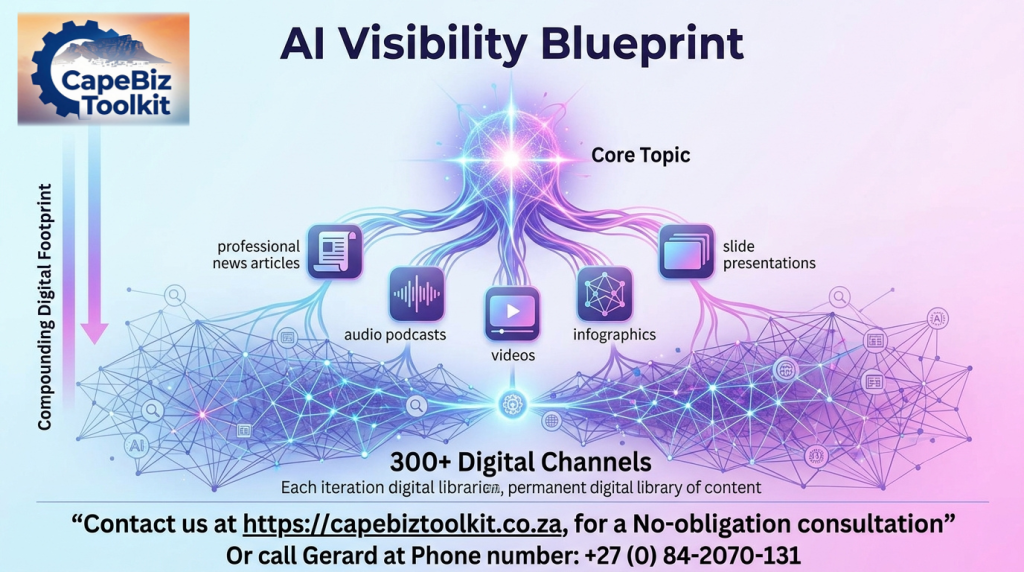 The Best AI Marketing Service In Cape Town - CapeBizToolkit.co.za